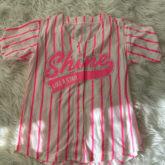 Like new justice girls top - Picture 1 of 2